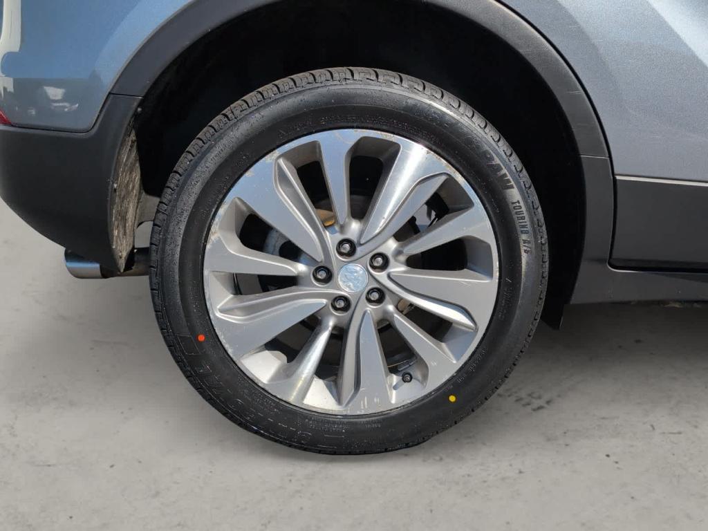 used 2020 Buick Encore car, priced at $18,933