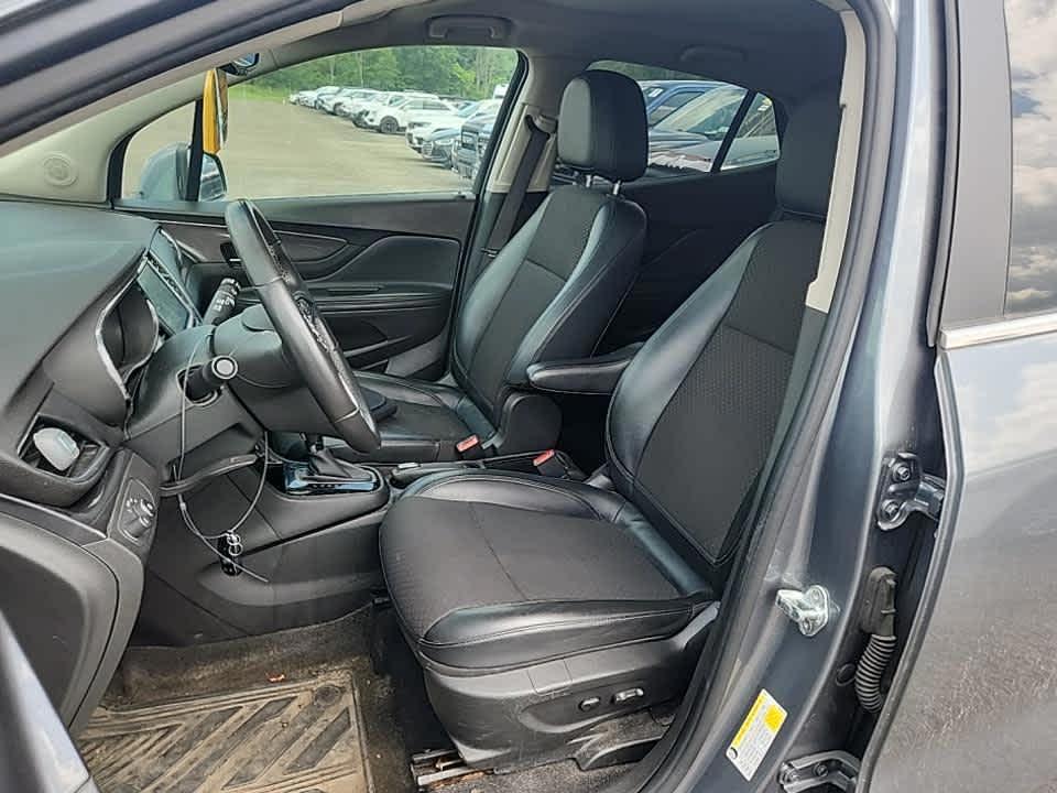 used 2020 Buick Encore car, priced at $18,933
