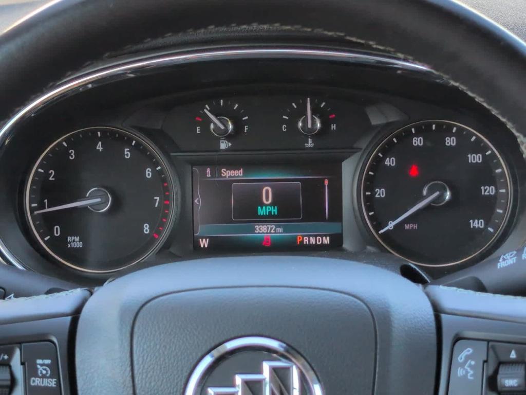 used 2020 Buick Encore car, priced at $18,933