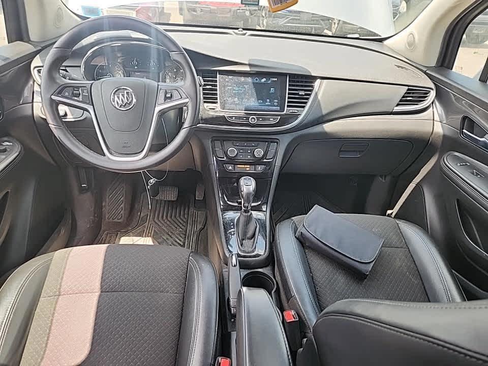 used 2020 Buick Encore car, priced at $18,933