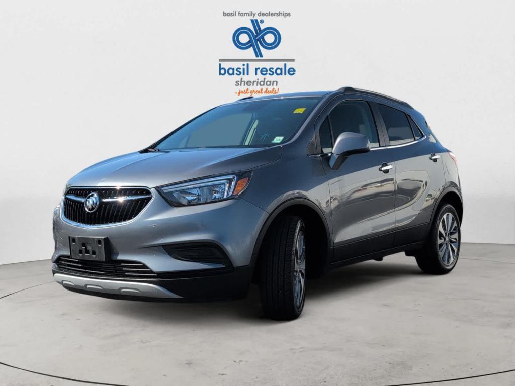 used 2020 Buick Encore car, priced at $18,933