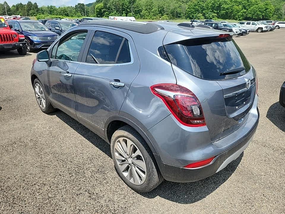 used 2020 Buick Encore car, priced at $18,933