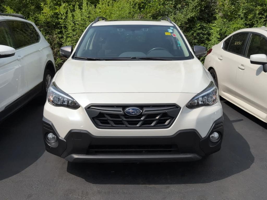 used 2023 Subaru Crosstrek car, priced at $27,929