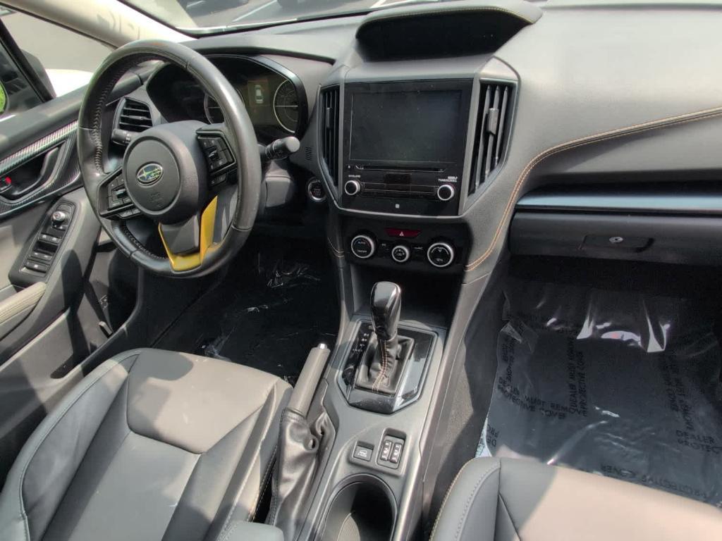 used 2023 Subaru Crosstrek car, priced at $27,929