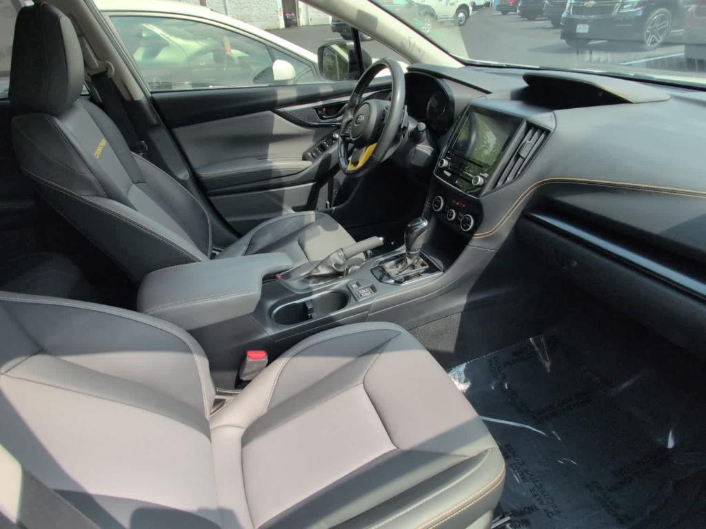 used 2023 Subaru Crosstrek car, priced at $27,929