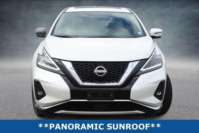 used 2023 Nissan Murano car, priced at $31,800