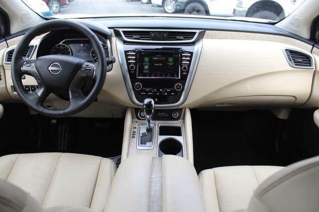 used 2023 Nissan Murano car, priced at $31,800