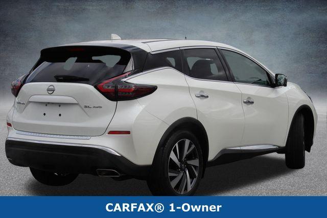 used 2023 Nissan Murano car, priced at $31,800