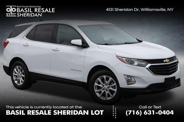 used 2018 Chevrolet Equinox car, priced at $14,999