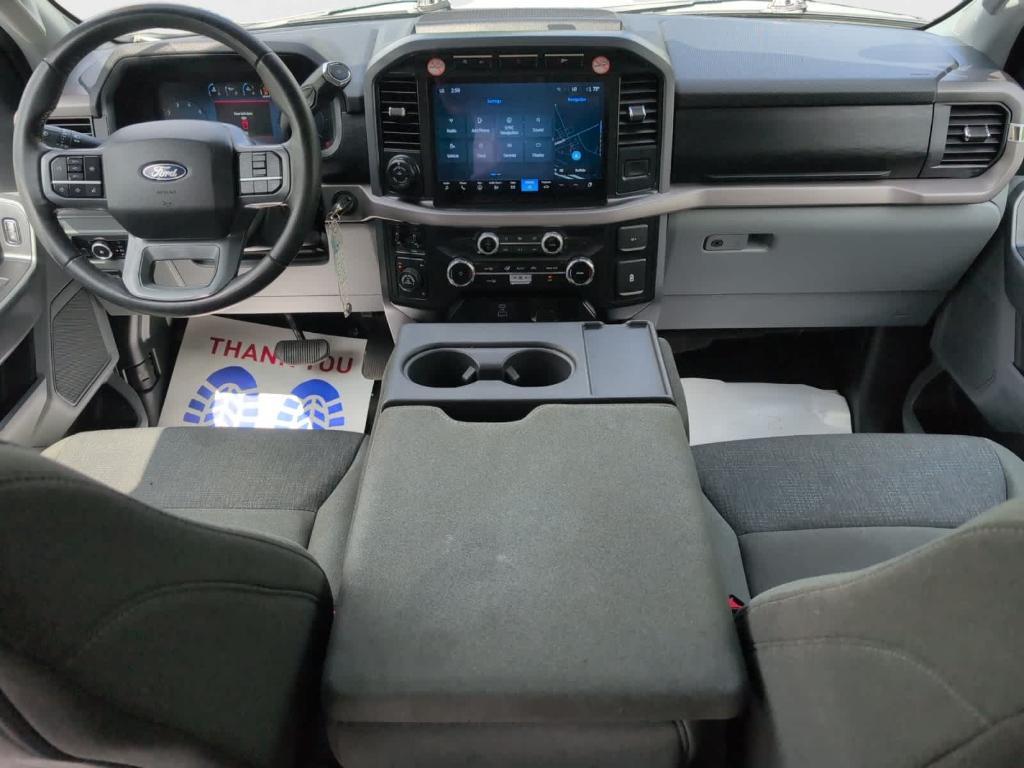 used 2024 Ford F-150 car, priced at $44,500