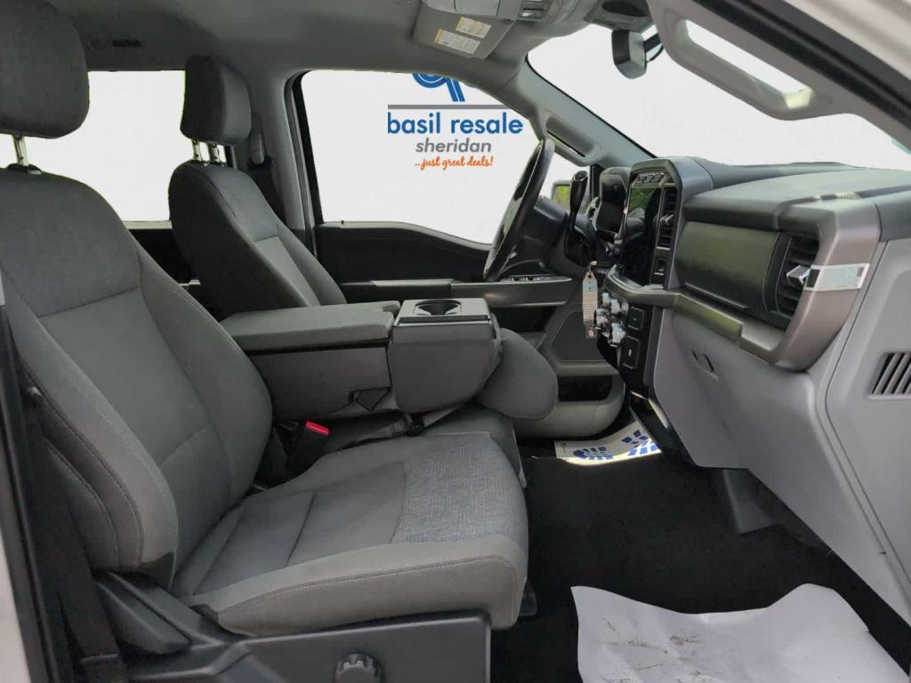 used 2024 Ford F-150 car, priced at $44,500