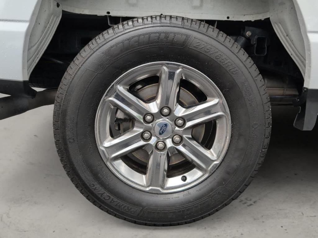 used 2024 Ford F-150 car, priced at $44,500