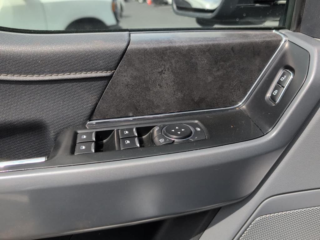 used 2024 Ford F-150 car, priced at $44,500
