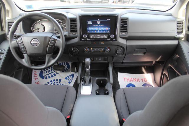 used 2022 Nissan Frontier car, priced at $28,800