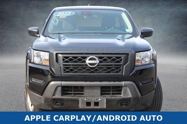 used 2022 Nissan Frontier car, priced at $28,800