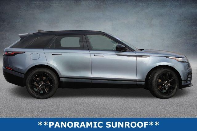 used 2020 Land Rover Range Rover Velar car, priced at $37,000