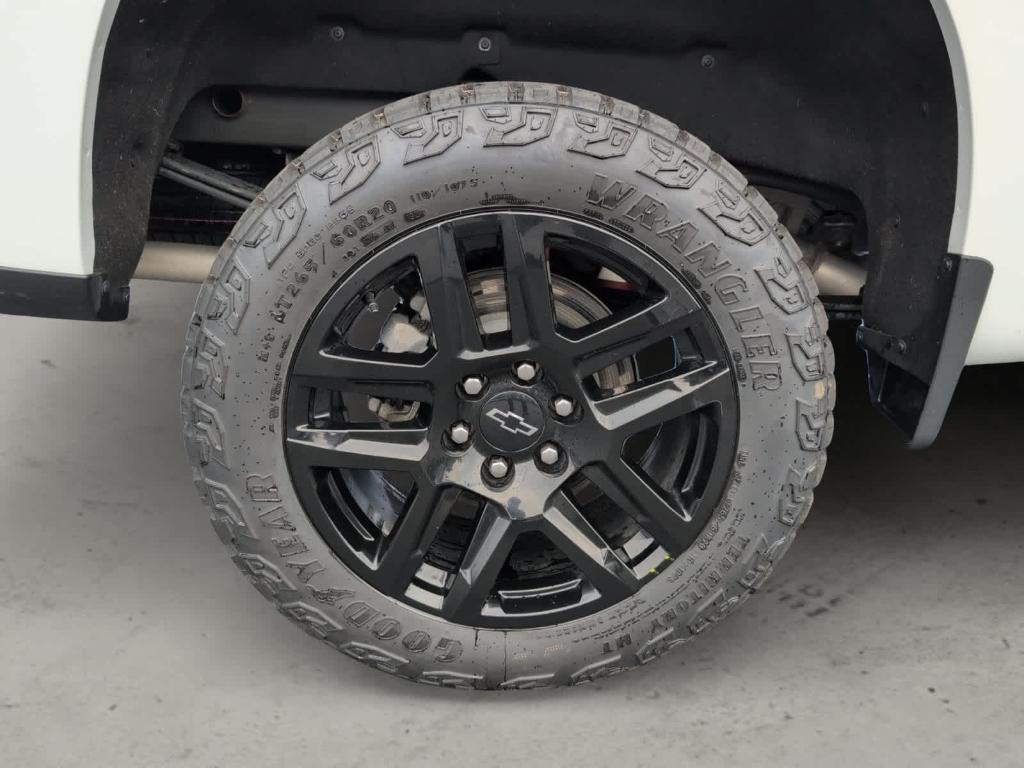 used 2024 Chevrolet Silverado 1500 car, priced at $60,866