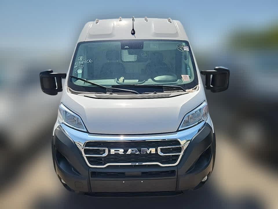 used 2023 Ram ProMaster 2500 car, priced at $36,500