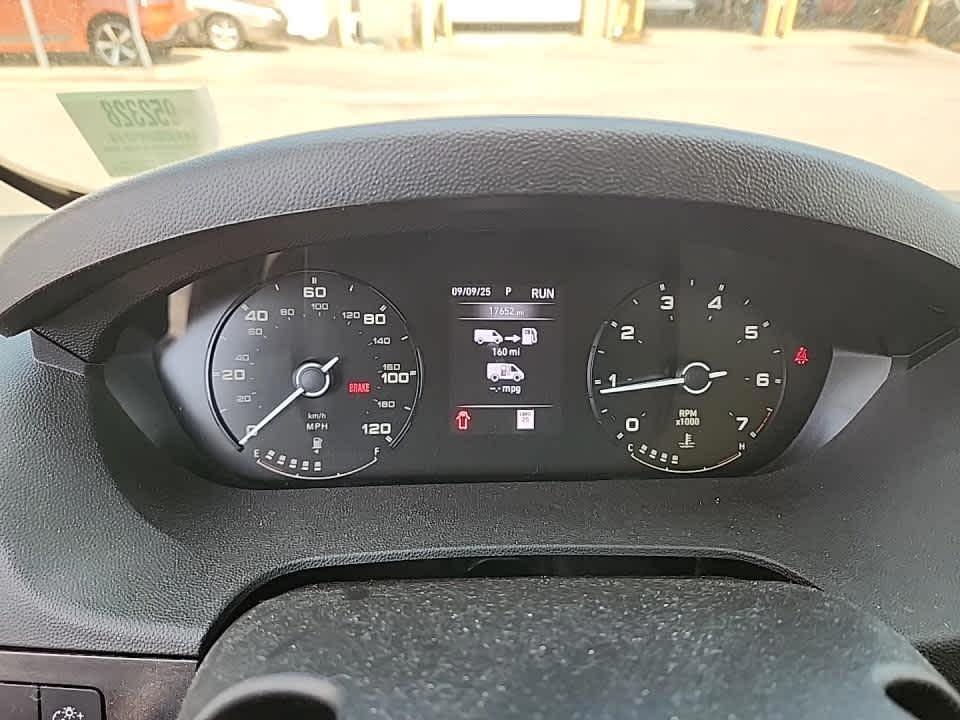 used 2023 Ram ProMaster 2500 car, priced at $36,500