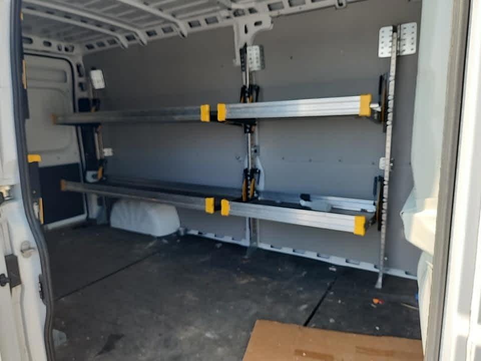 used 2023 Ram ProMaster 2500 car, priced at $36,500