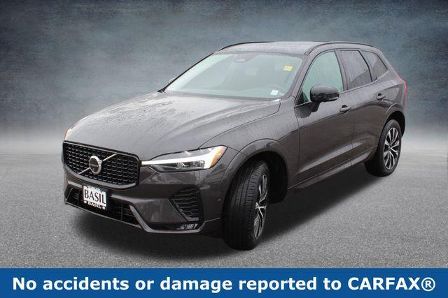 used 2024 Volvo XC60 car, priced at $37,800