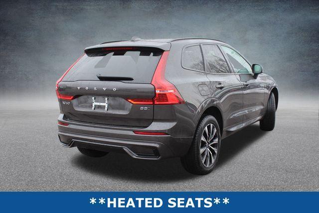 used 2024 Volvo XC60 car, priced at $37,800