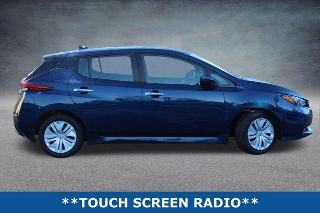 used 2023 Nissan Leaf car, priced at $14,300