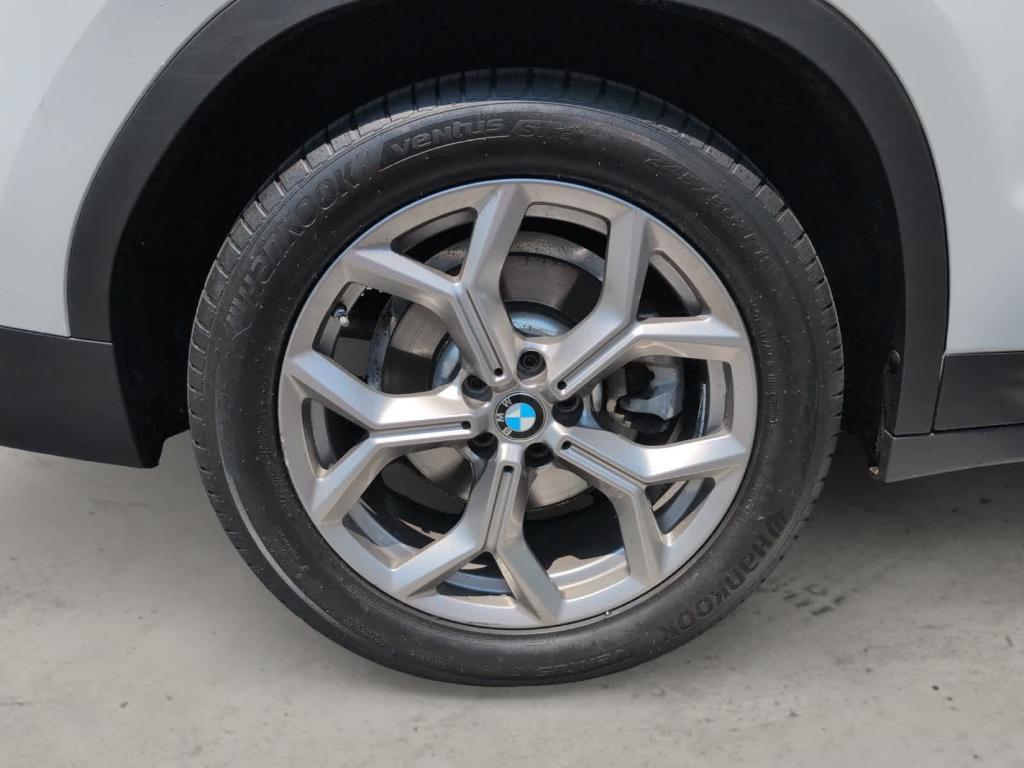 used 2022 BMW X3 car, priced at $38,500