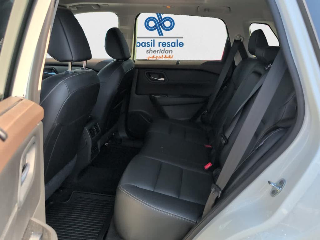 used 2023 Nissan Rogue car, priced at $28,500
