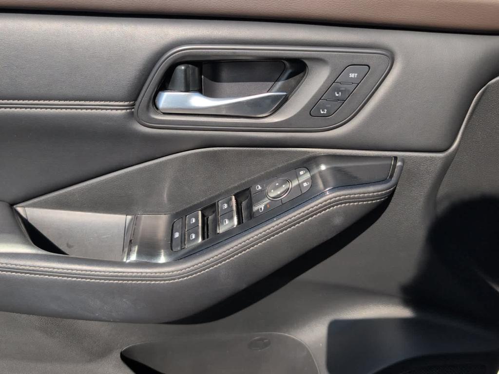 used 2023 Nissan Rogue car, priced at $28,500