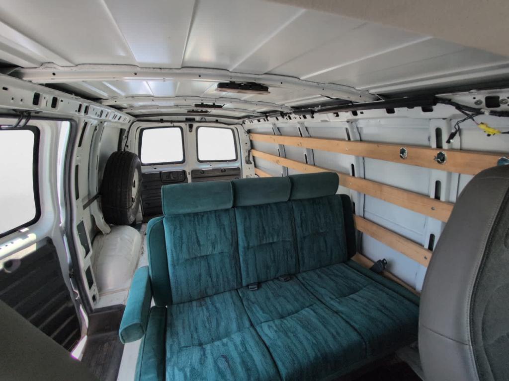 used 2018 Chevrolet Express 2500 car, priced at $24,500