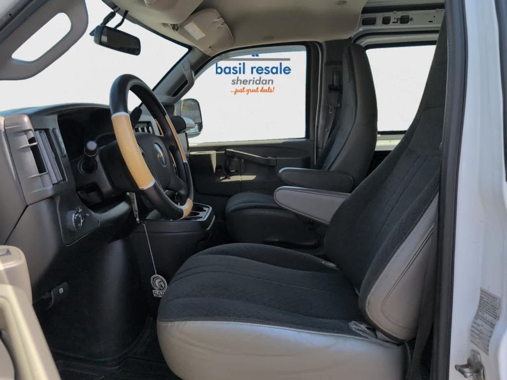 used 2018 Chevrolet Express 2500 car, priced at $24,500
