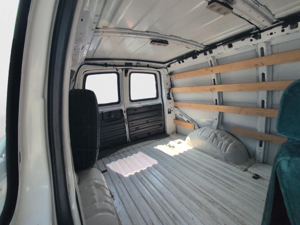 used 2018 Chevrolet Express 2500 car, priced at $24,500