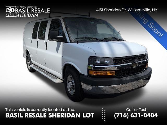 used 2018 Chevrolet Express 2500 car, priced at $25,000