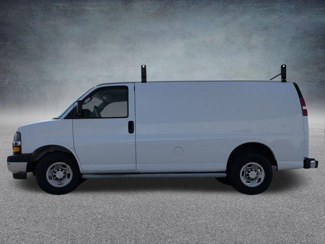 used 2018 Chevrolet Express 2500 car, priced at $25,000