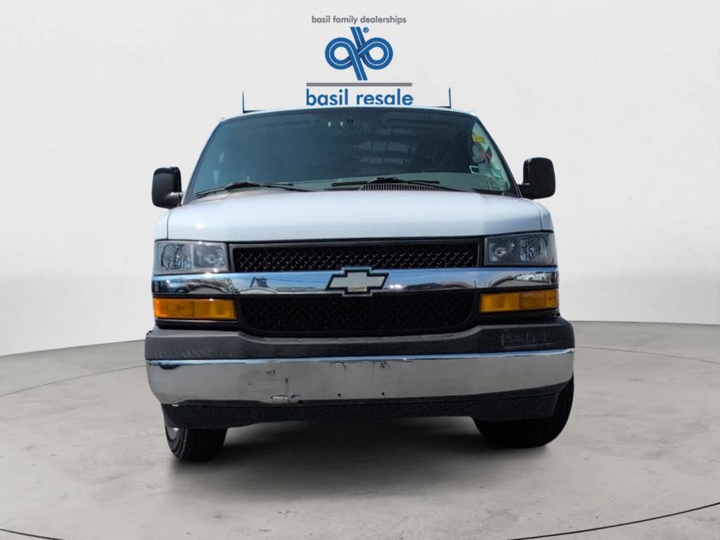 used 2018 Chevrolet Express 2500 car, priced at $24,500