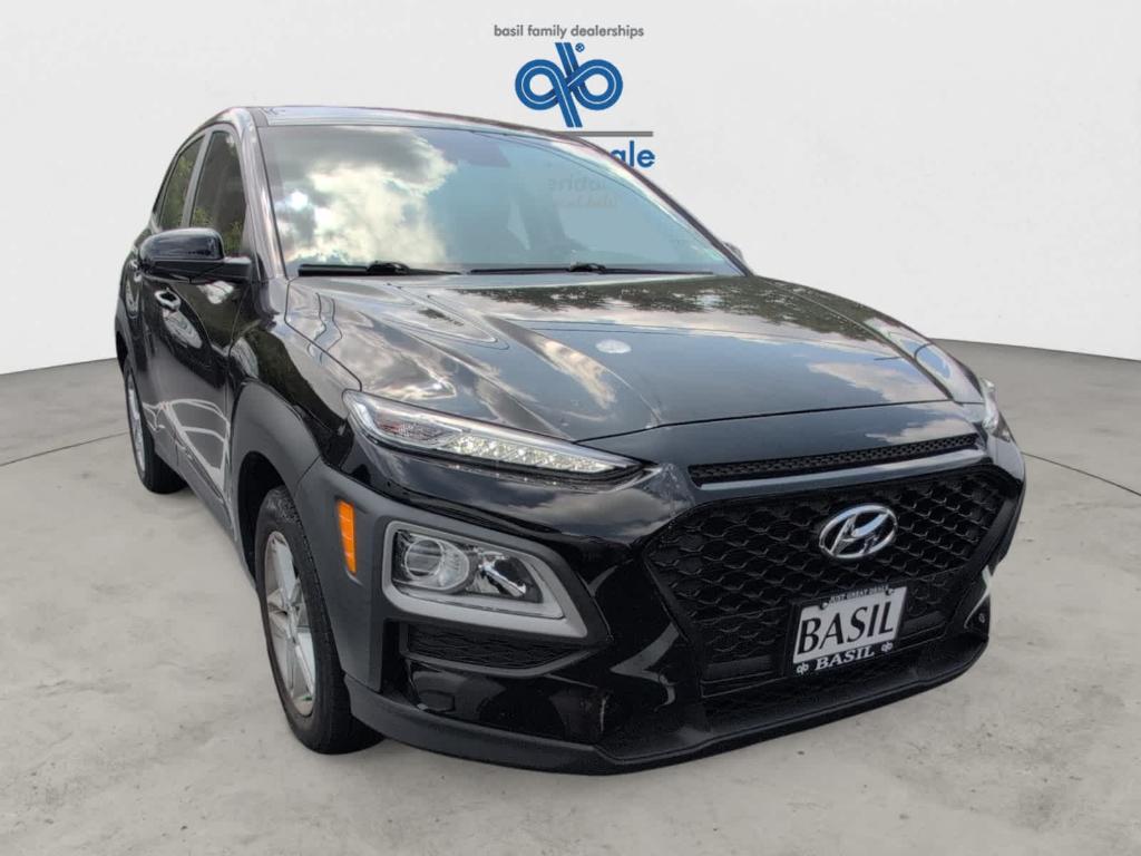used 2020 Hyundai Kona car, priced at $17,999