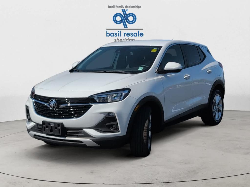used 2022 Buick Encore GX car