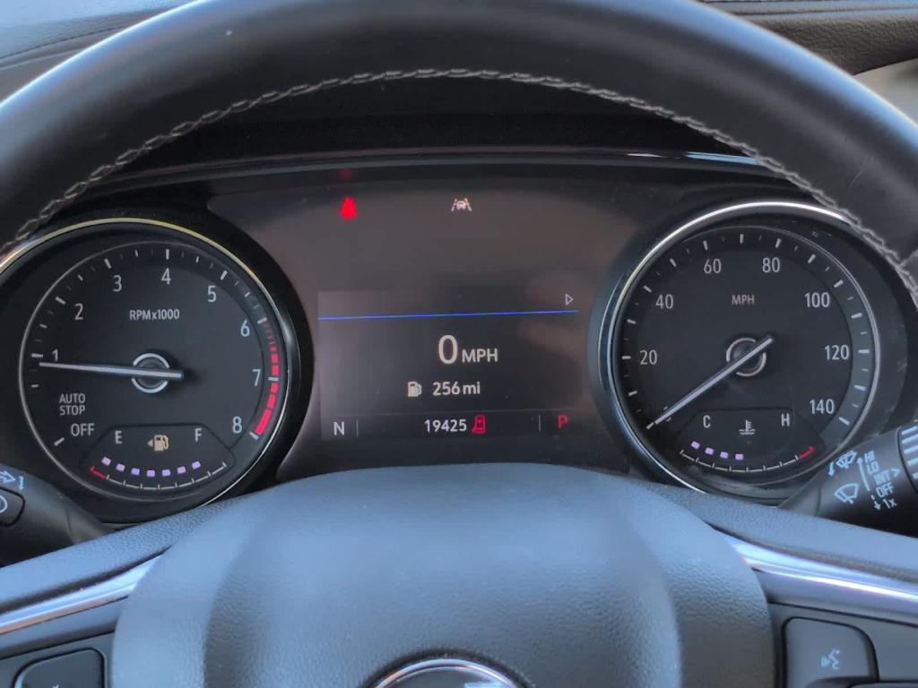 used 2022 Buick Encore GX car