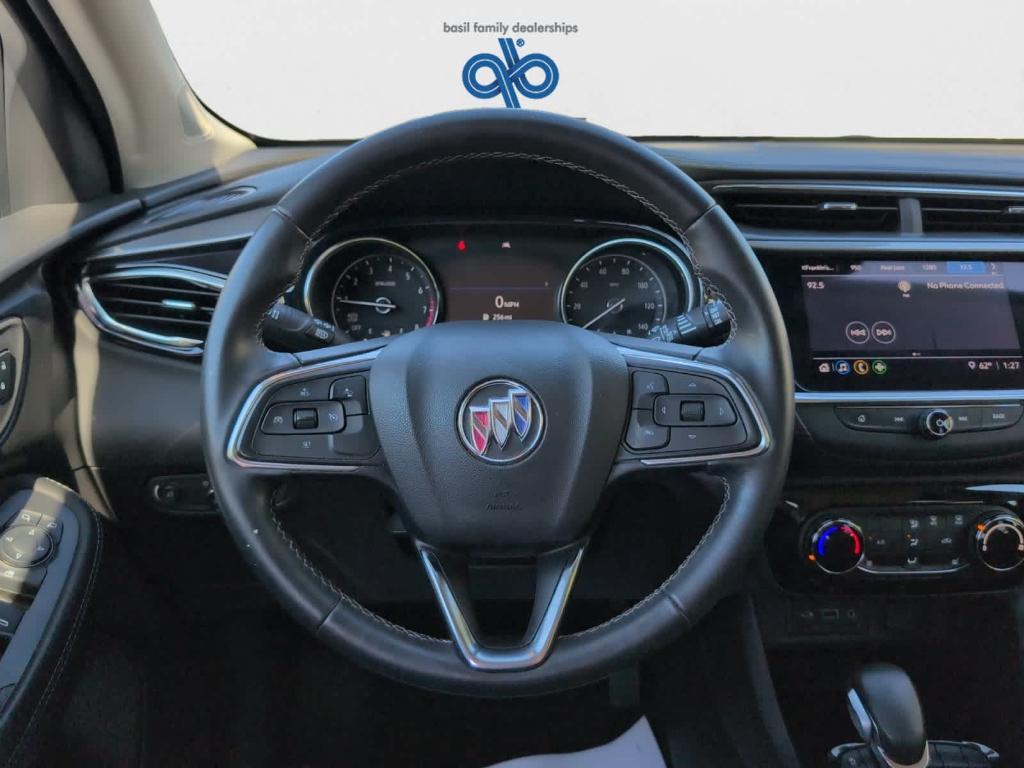 used 2022 Buick Encore GX car
