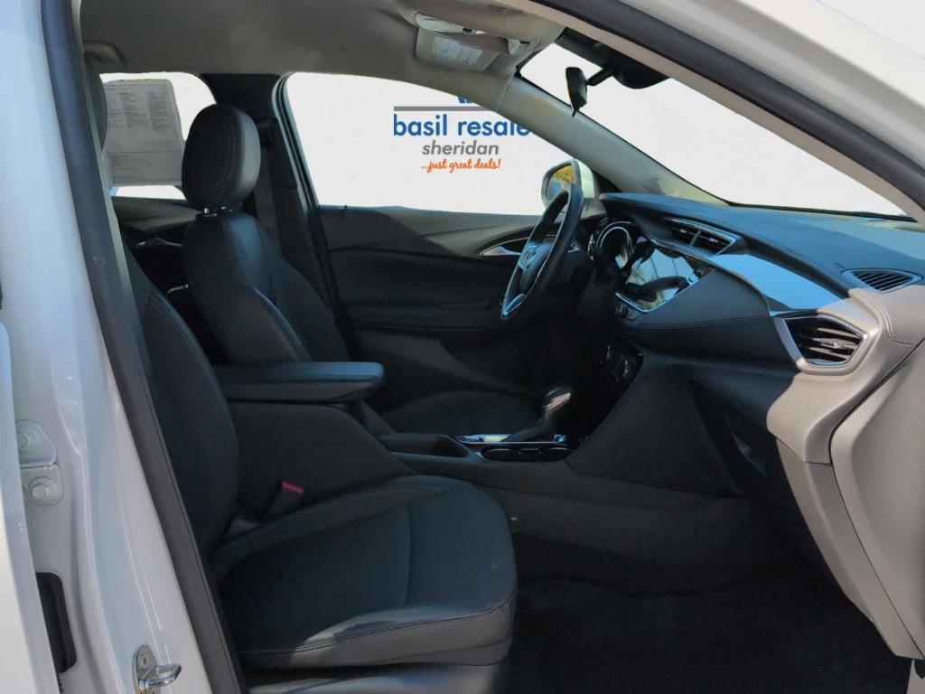 used 2022 Buick Encore GX car