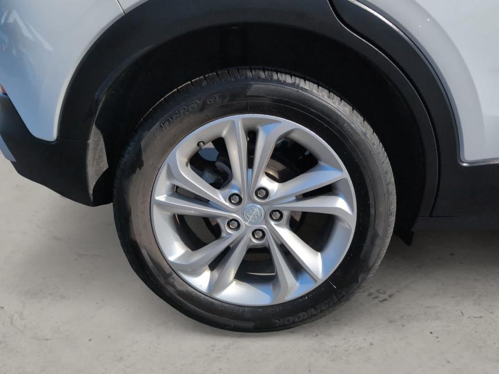 used 2022 Buick Encore GX car