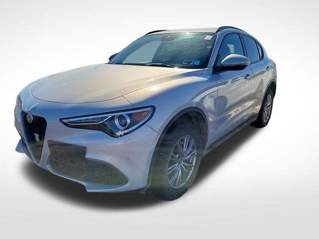 used 2022 Alfa Romeo Stelvio car