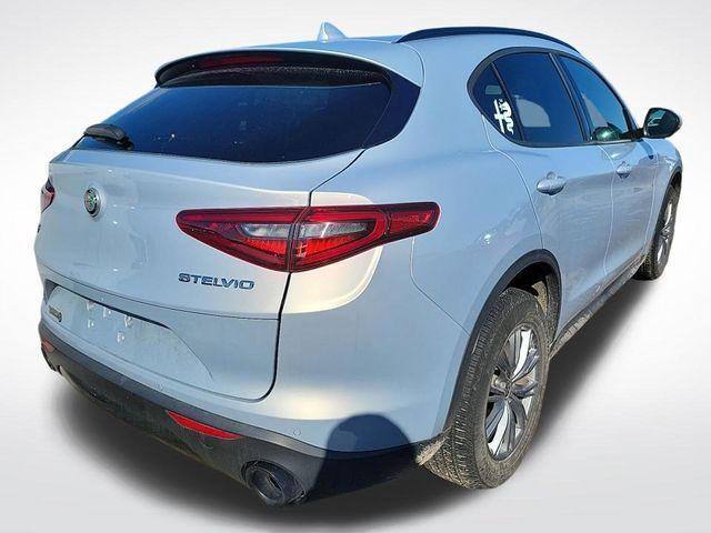 used 2022 Alfa Romeo Stelvio car