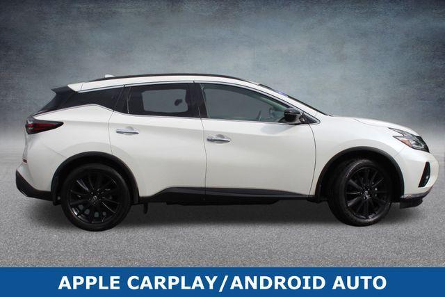 used 2023 Nissan Murano car, priced at $28,500