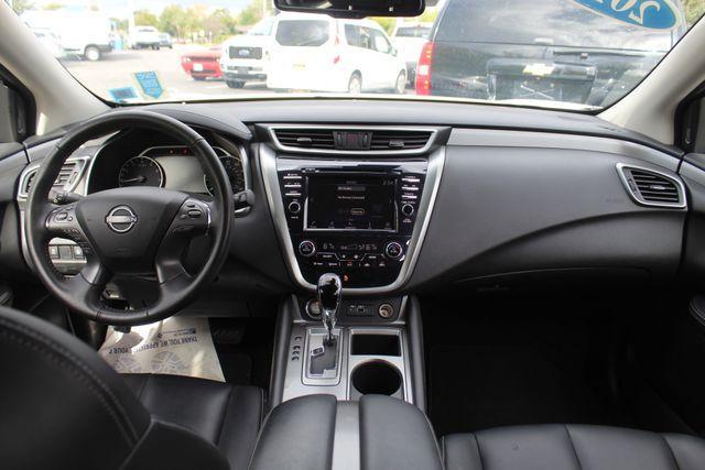 used 2023 Nissan Murano car, priced at $28,500