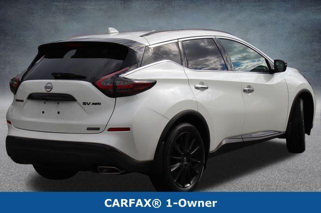 used 2023 Nissan Murano car, priced at $28,500