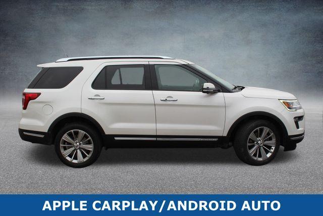 used 2019 Ford Explorer car, priced at $25,300