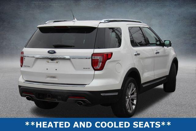 used 2019 Ford Explorer car, priced at $25,300