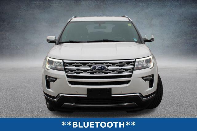 used 2019 Ford Explorer car, priced at $25,300